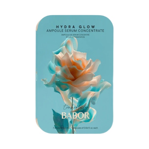 BABOR Amp Art Promo 26 Hydra Glow 7x2ml