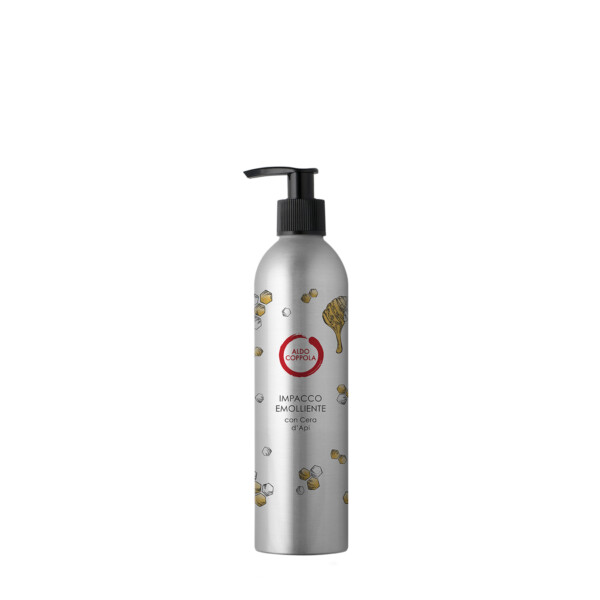 Aldo Coppola Impacco Emolliente Con Cera Di Api 200ml