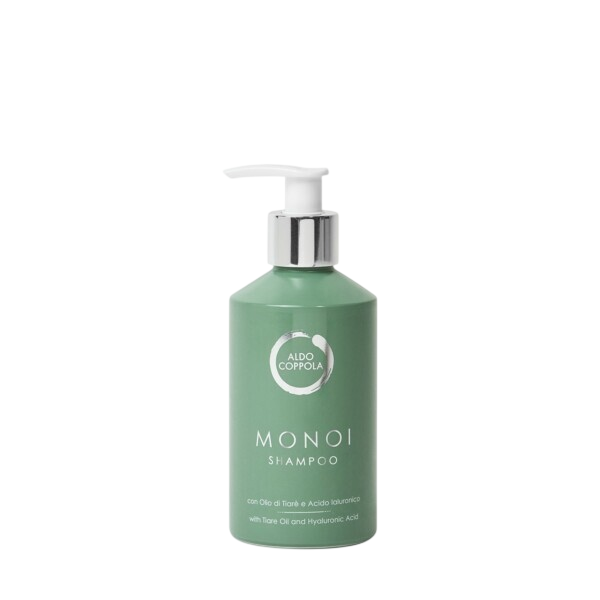 Aldo Coppola Monoi Shampoo 200ml