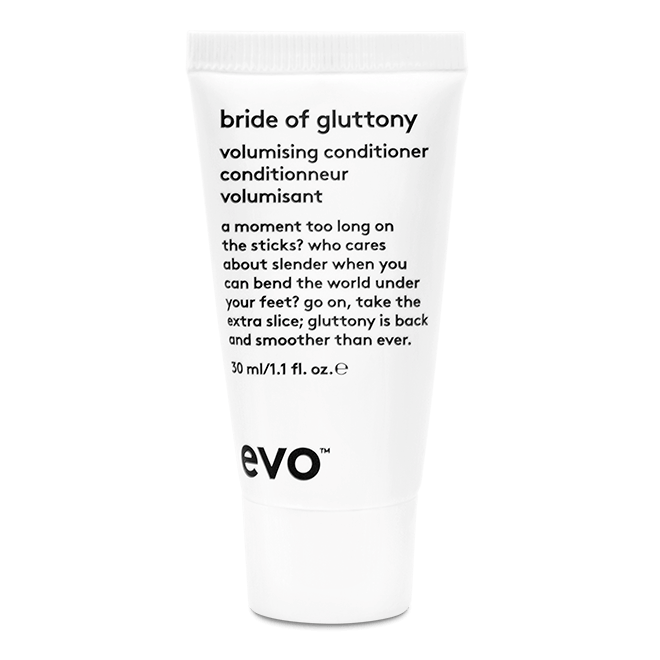 Evo Bride Of Gluttony Volumising Conditioner 30ml - интернет-магазин профессиональной косметики Spadream, изображение 57665