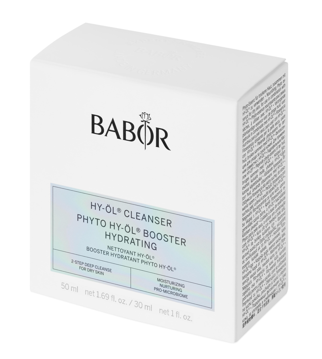BABOR HY-ÖL & Phyto Booster Set 50/30ml
