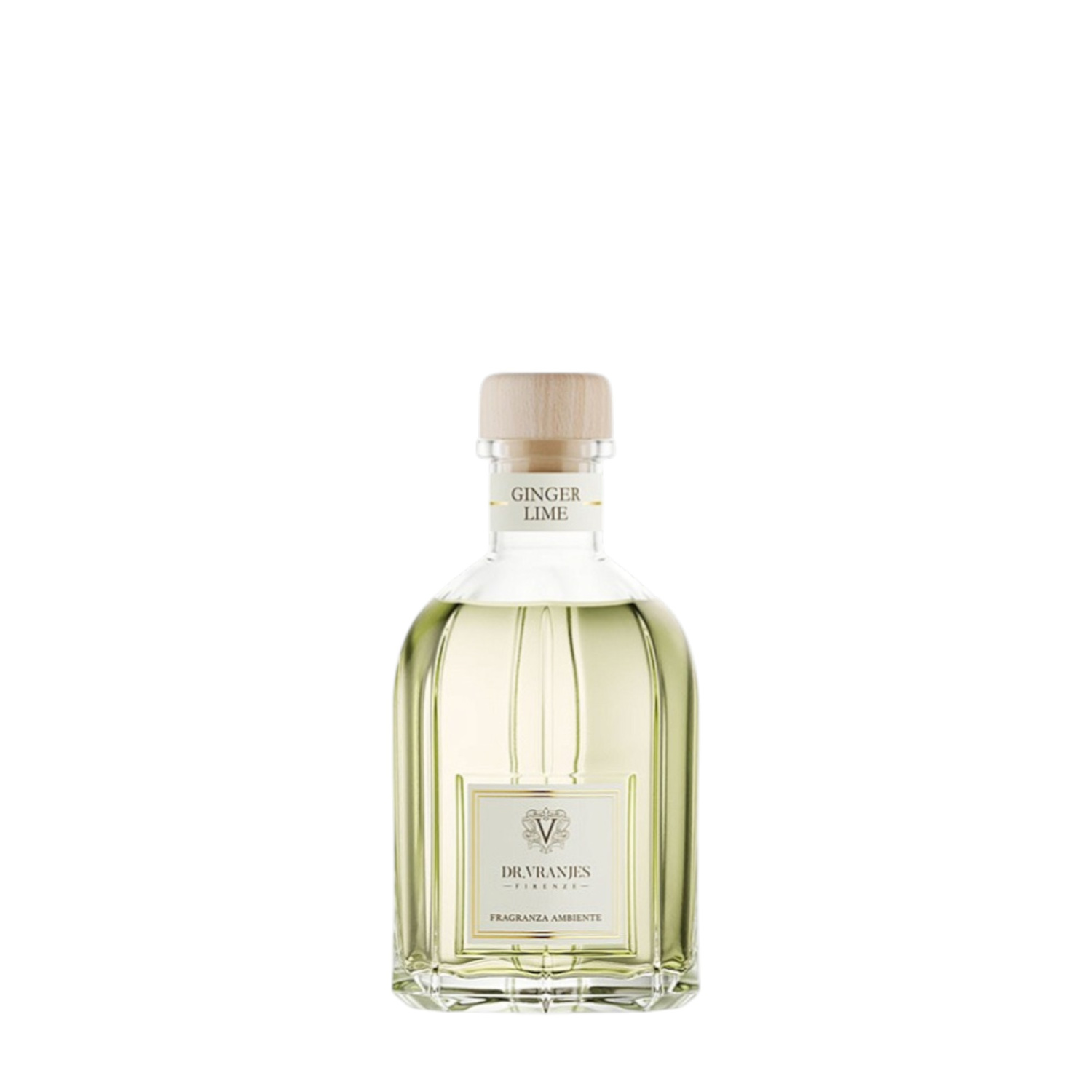 Dr. Vranjes Firenze Home Diffuser Ginger Lime 250ml - интернет-магазин профессиональной косметики Spadream, изображение 65699