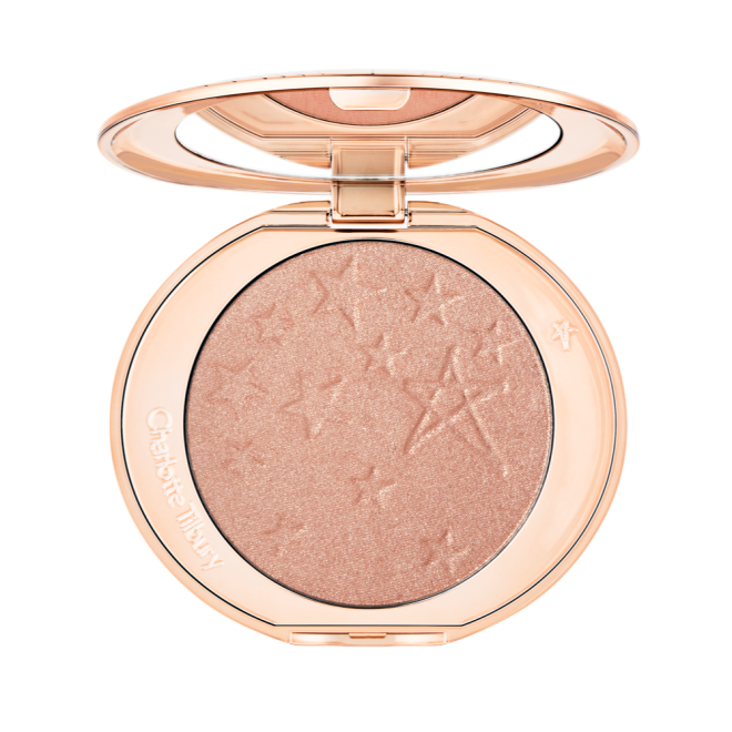 Charlotte Tilbury Hollywood Glow Glide Face Architect Highlighter Pillow Talk Glow 7g - Хайлайтер, оттенок Pillow Talk Glow, , Charlotte Tilbury, купить по выгодной цене в интернет магазине Spadream