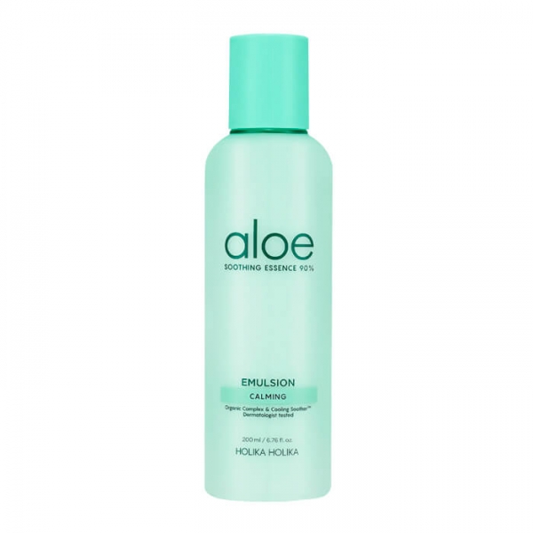 

Holika Holika Aloe Soothing Essence 90% Emulsion AD 200ml