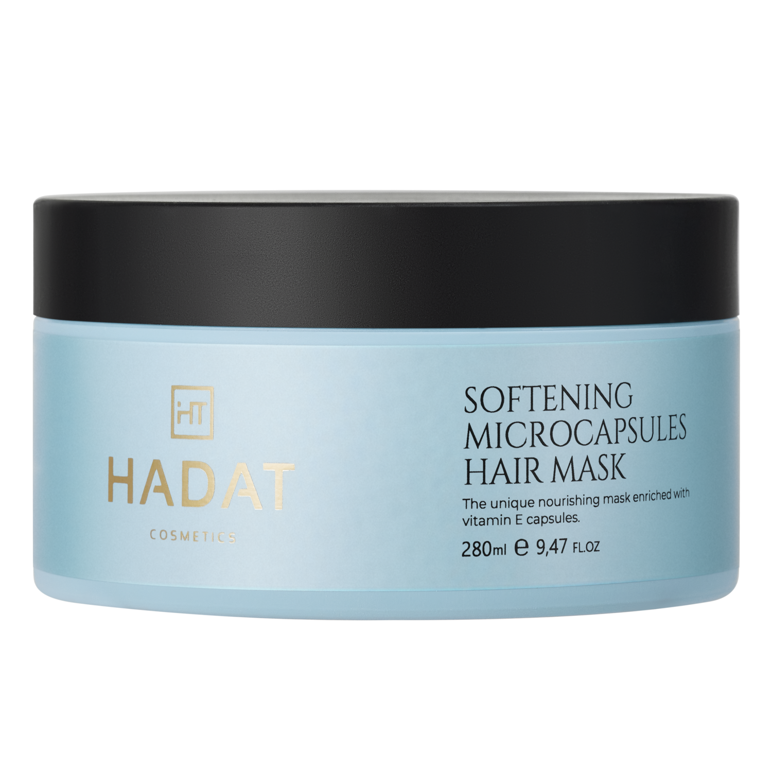 Hadat Cosmetics Softening Microcapsule Hair Mask 280ml Outlet