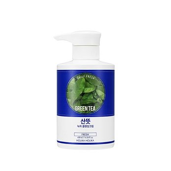 

Holika Holika Daily Fresh Green tea Cleansing Cream 430ml