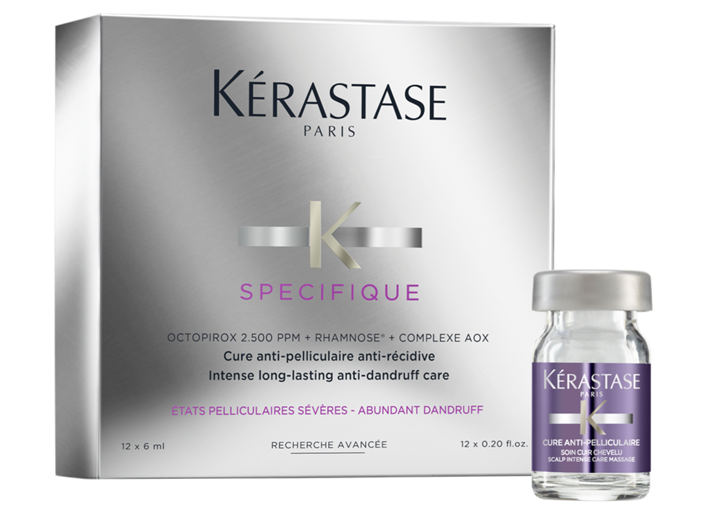 

Kerastase Specifique Cure Aanti-Pelliculaire 12x6ml