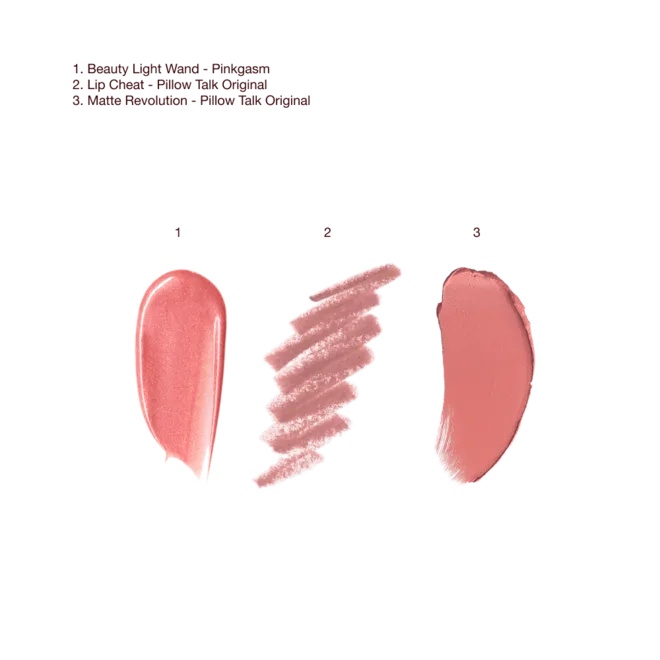 Charlotte Tilbury Mini Viral Beauty Icons 34ml/5ml/5g/30ml - Набор
