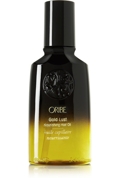 Oribe Gold Lust Hair Nourishing Oil 100ml - интернет-магазин профессиональной косметики Spadream, изображение 16894