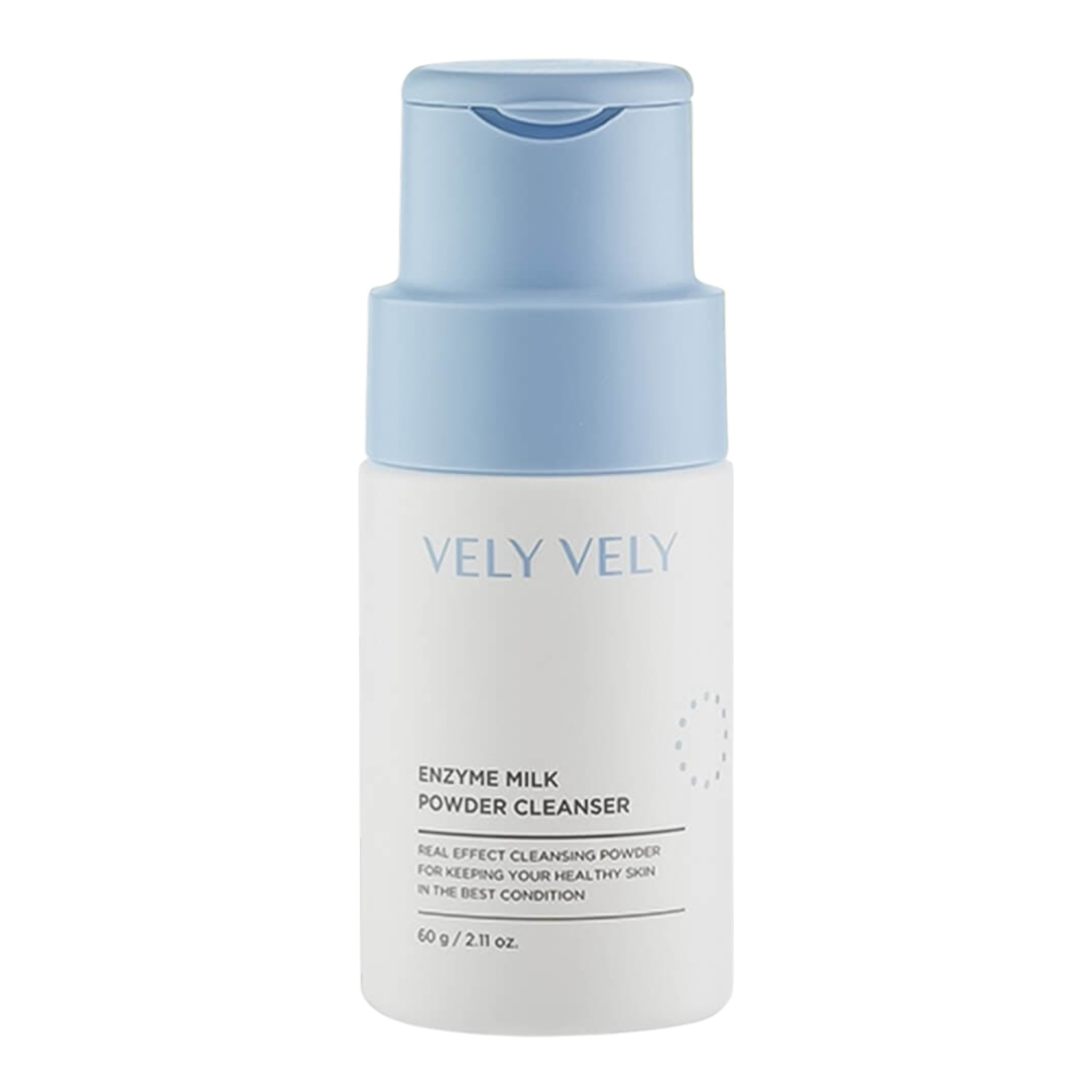 Vely Vely Enzyme Milk Powder Cleanser 60g - интернет-магазин профессиональной косметики Spadream, изображение 65551