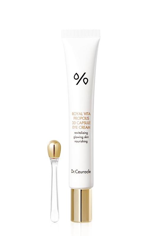 Dr. Ceuracle Royal Vita Propolis 33 Capsule Eye Cream 20ml - интернет-магазин профессиональной косметики Spadream, изображение 56768