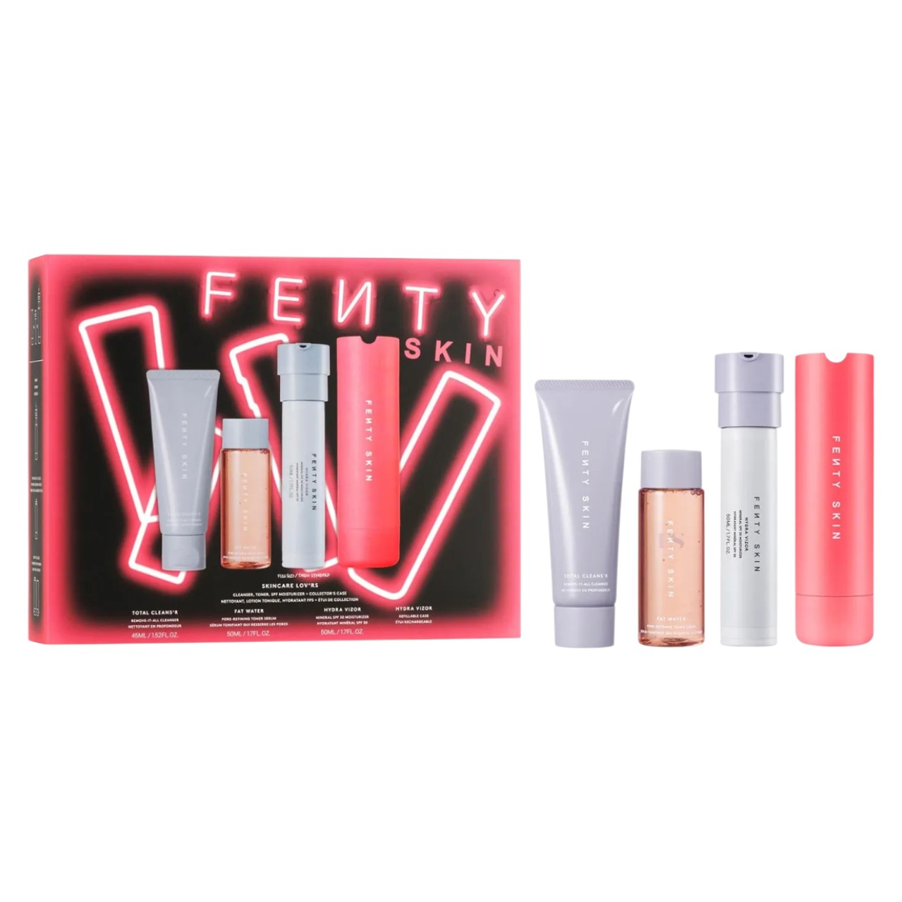 Fenty Skin Skincare Lovr'z Set 50/50/45ml
