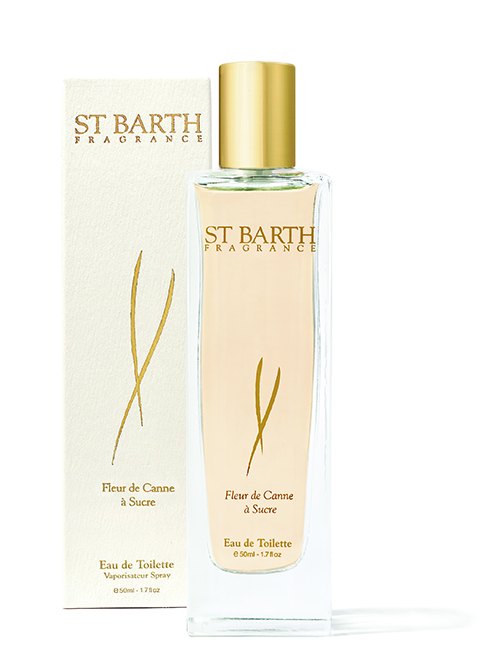 

Ligne St. Barth №4 Fleur de Canne a Sucre 50 ml.