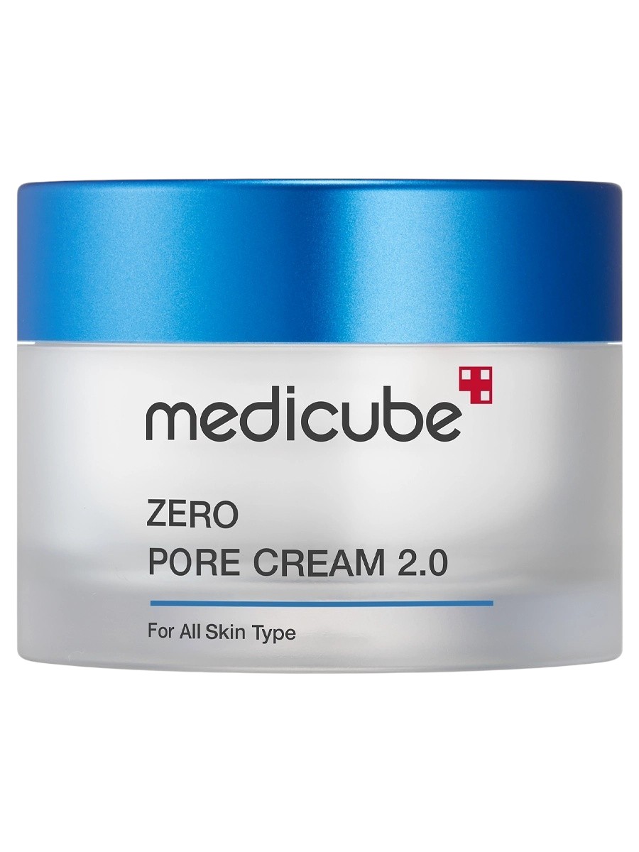 Medicube Zero Pore Cream 2.0 50ml - интернет-магазин профессиональной косметики Spadream, изображение 66352