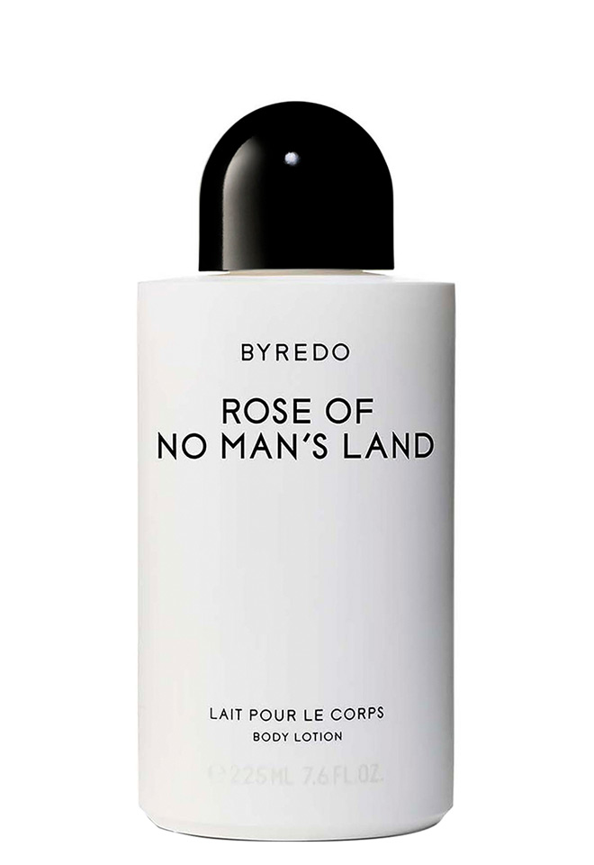 Byredo Rose Of No Man's Land Body Lotion 225ml - интернет-магазин профессиональной косметики Spadream, изображение 55033