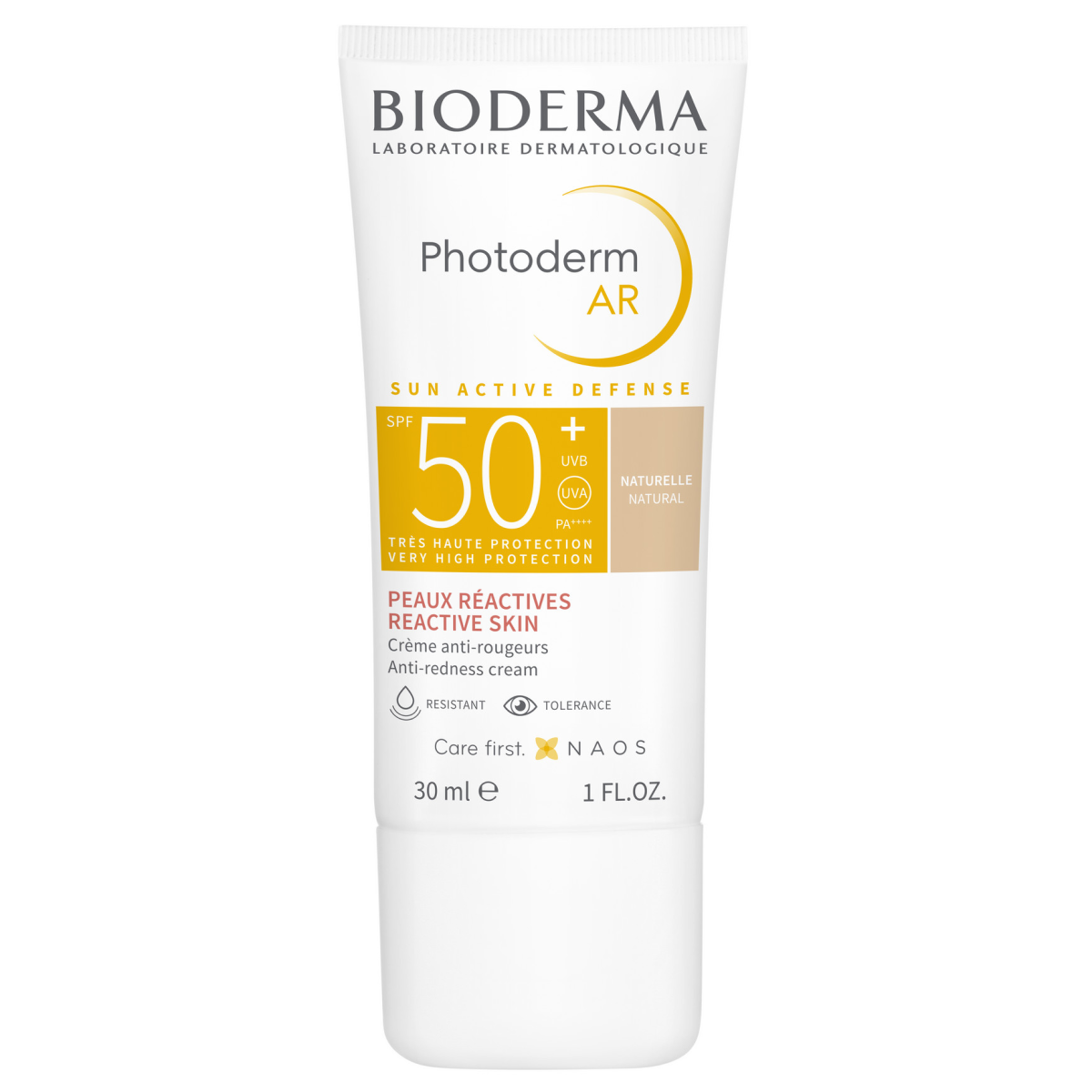 Bioderma Photoderm AR SPF50+ Tinted Cream 30ml - интернет-магазин профессиональной косметики Spadream, изображение 56863