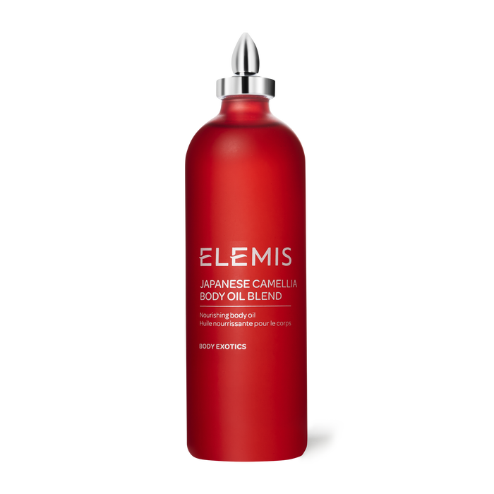 Elemis Japanese Camellia Oil Blend 100ml - интернет-магазин профессиональной косметики Spadream, изображение 37039