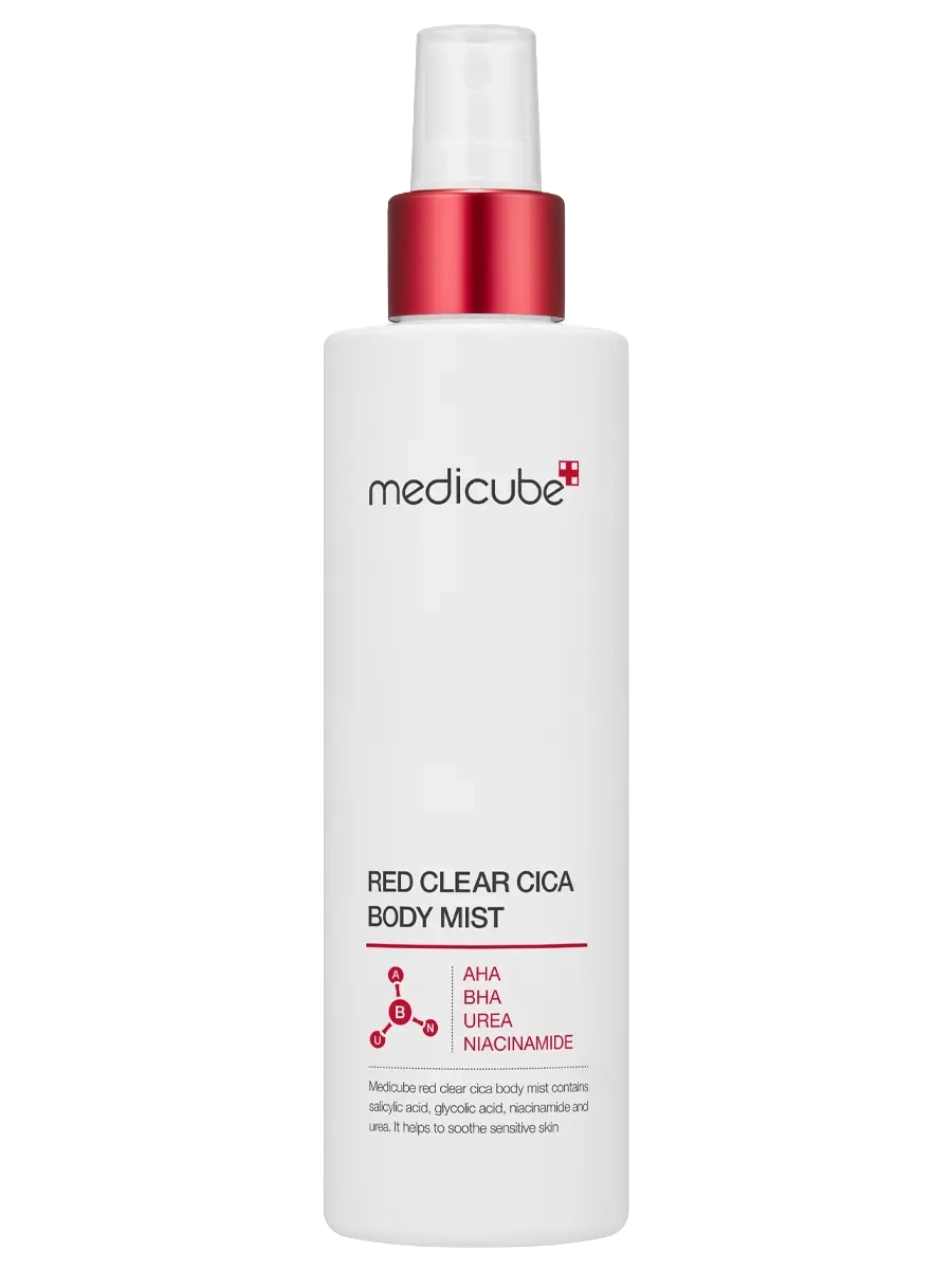 Medicube Red Clear Cica Body Mist 200ml