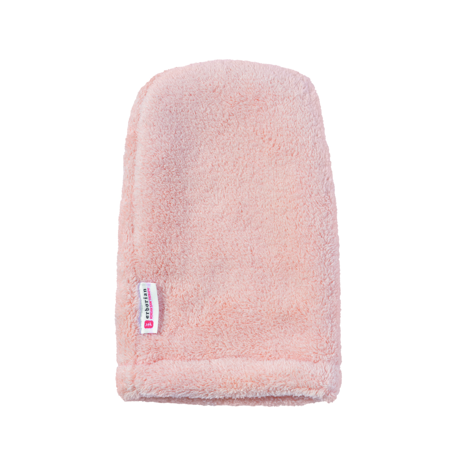 Erborian facial cleansing mitt