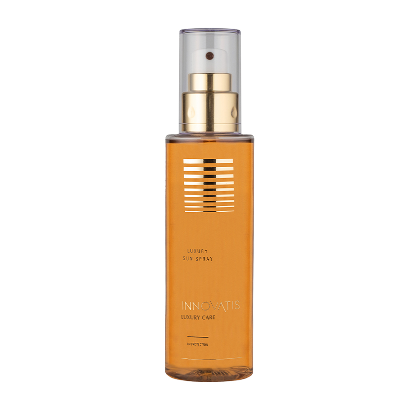 INNOVATIS Luxury Sun Spray 150ml - интернет-магазин профессиональной косметики Spadream, изображение 55937