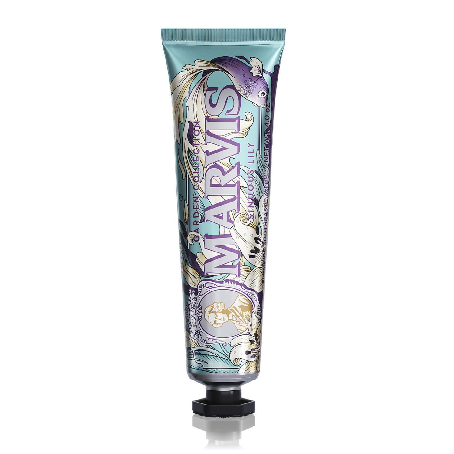 Marvis Sinuos Lily 75ml Outlet - интернет-магазин профессиональной косметики Spadream, изображение 70933
