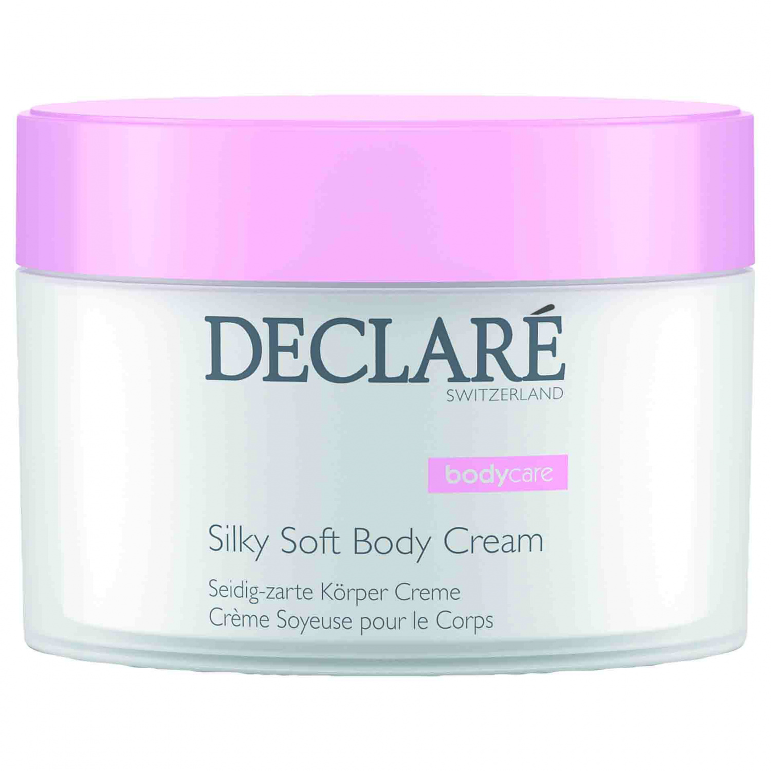 Declare Silky Soft Body Cream 200ml - интернет-магазин профессиональной косметики Spadream, изображение 30785