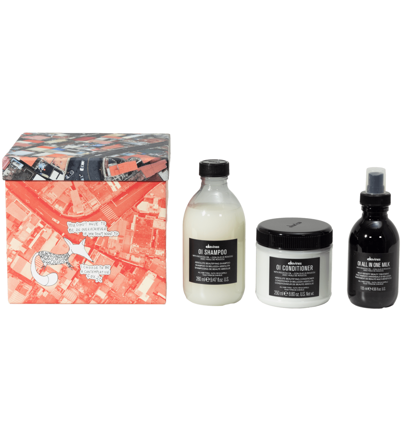 Davines OI 2024 Kit 280/250/135ml - интернет-магазин профессиональной косметики Spadream, изображение 58963