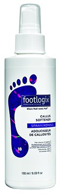 

Footlogix Callus Softener 180 ml.