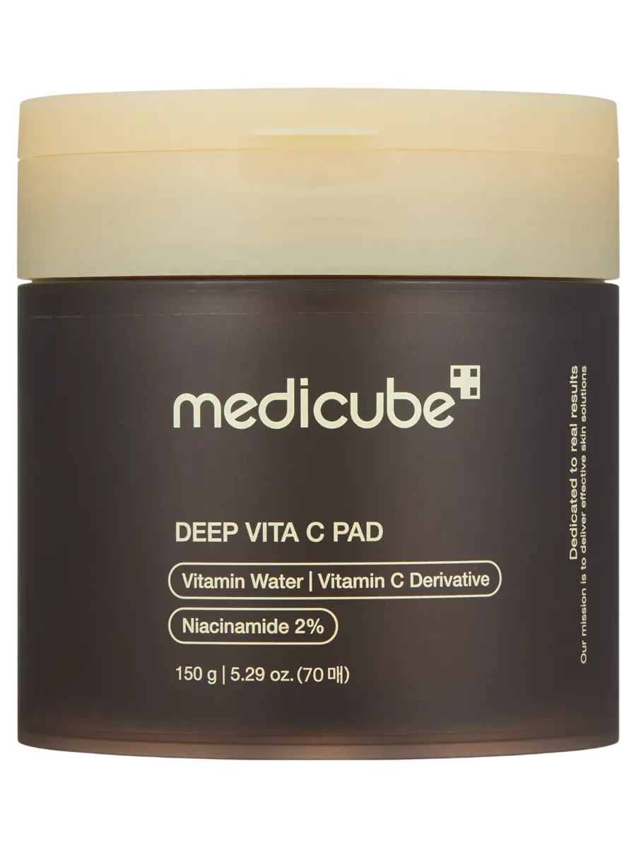 Medicube С Deep Vita C Pad 70pcs