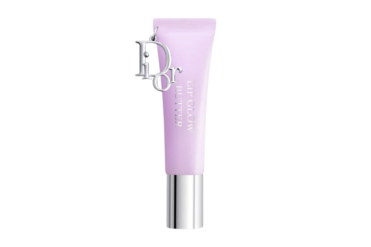 Dior Addict Lip Glow Butter 102 Glazed Lavender 10ml - интернет-магазин профессиональной косметики Spadream, изображение 64859