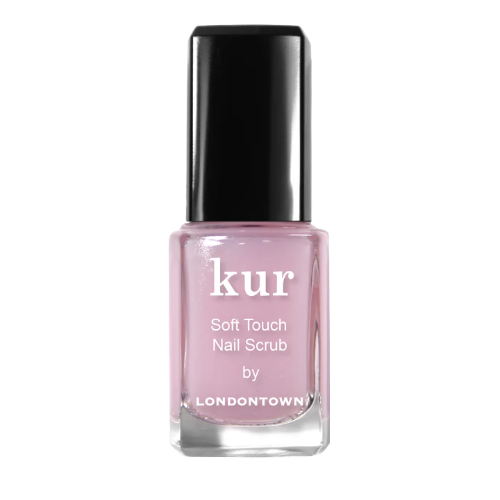 LONDONTOWN Kur Soft Touch Nail Scrub 12ml - интернет-магазин профессиональной косметики Spadream, изображение 54735