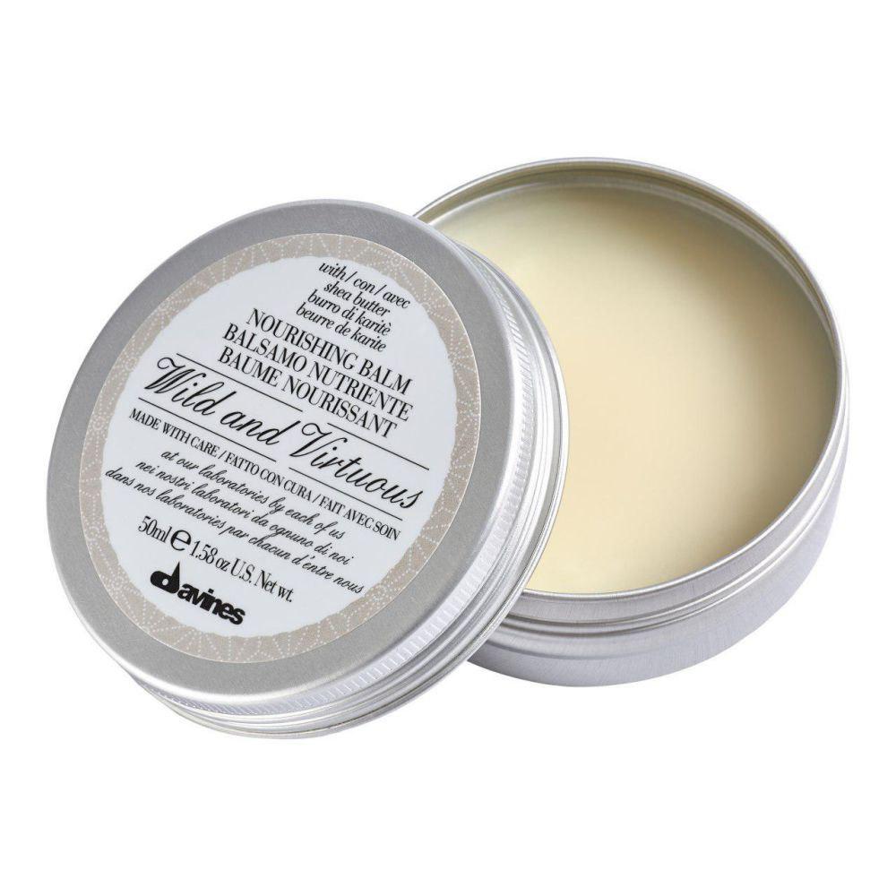 

Davines Wild and Virtuous Nourishing Balm 50ml.