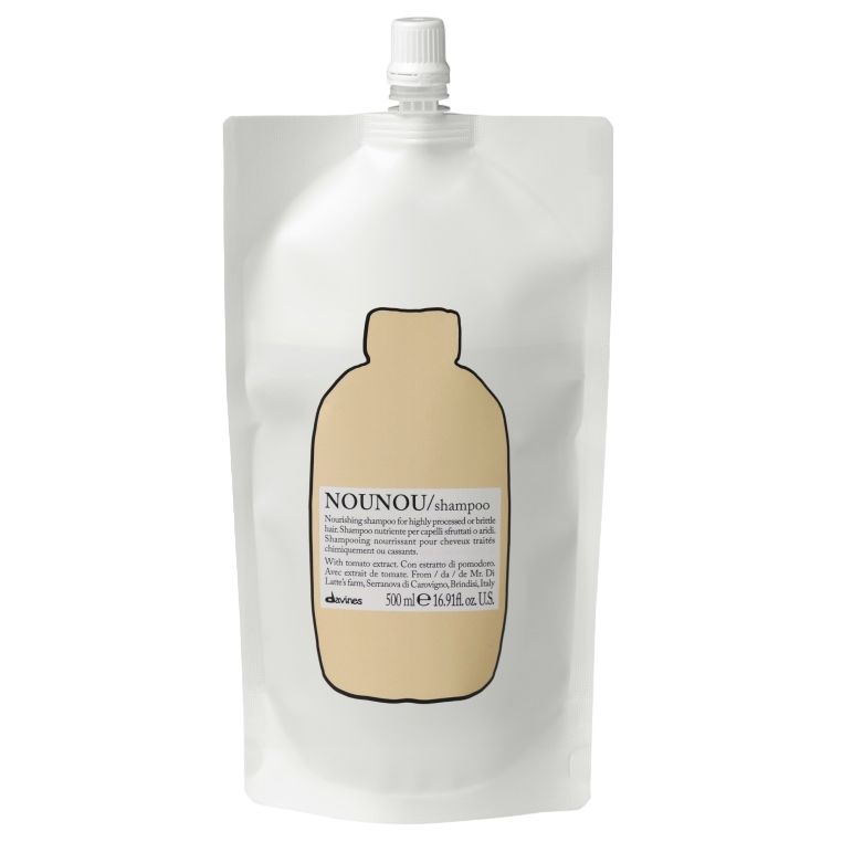 Davines Nounou Shampoo Refill 500ml Outlet