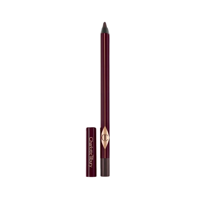 Charlotte Tilbury Rock 'N' Kohl Iconic Liquid Eye Pencil Barbarella Brown 1.2g - интернет-магазин профессиональной косметики Spadream, изображение 61546