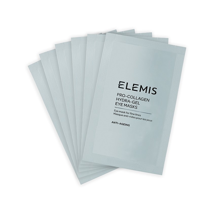 Elemis Pro-Collagen Hydra-Gel Mask 6 p - интернет-магазин профессиональной косметики Spadream, изображение 31841