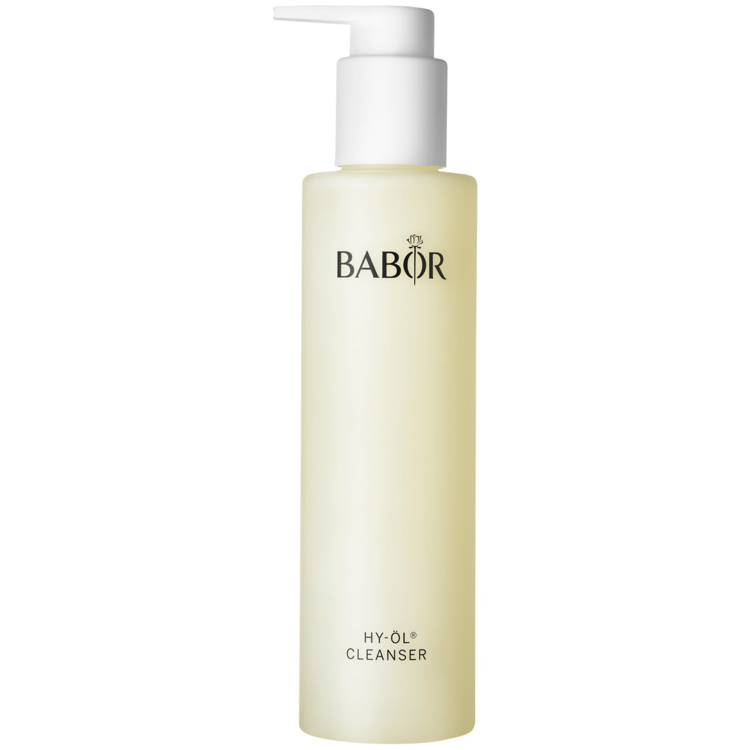 BABOR NEW HY-ÖL Cleanser 200ml Outlet