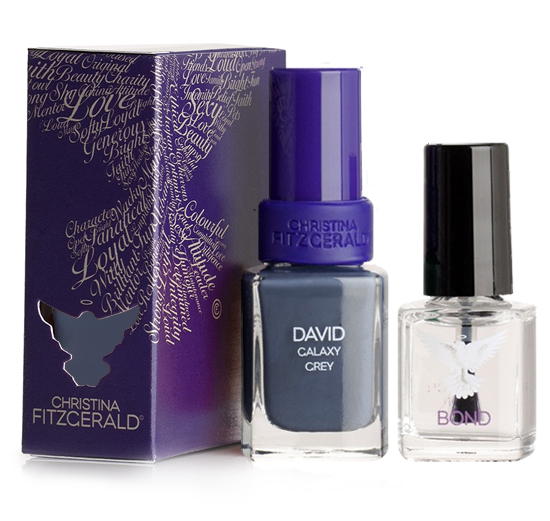 

Christina Fitzgerald David + Bond 12ml/9ml