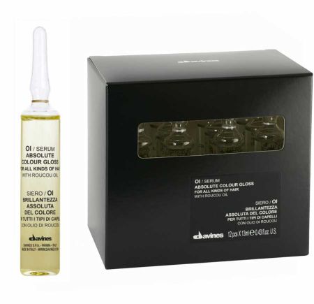 

Davines OI Serum 12х13 ml.
