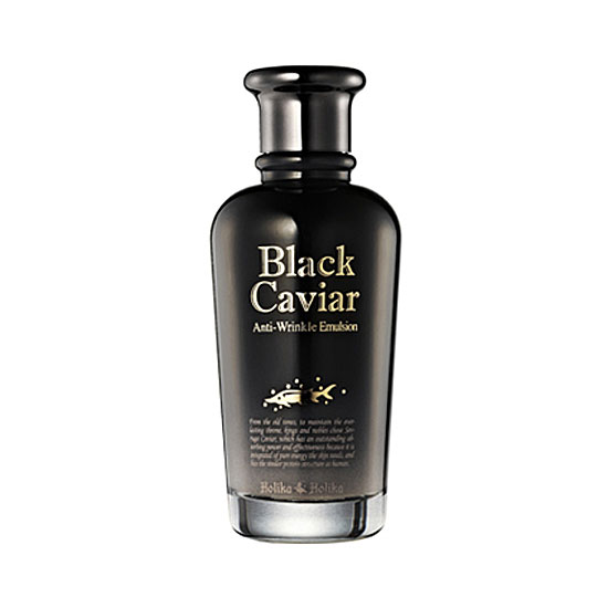 

Holika Holika Black Caviar Anti-Wrinkle Emulsion 120ml