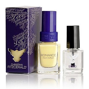 

Christina Fitzgerald Romance Neon Daffodil + Bond 12ml/9ml