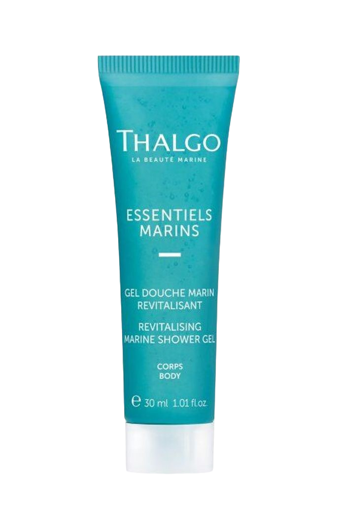 Thalgo Revitalising Marine Shower Gel 30ml - интернет-магазин профессиональной косметики Spadream, изображение 56309