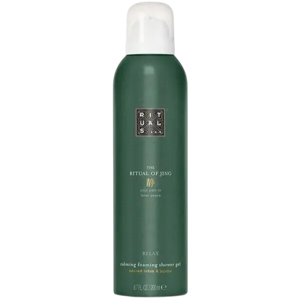 Rituals The Ritual Of Jing Calming Foaming Shower Gel 200ml - интернет-магазин профессиональной косметики Spadream, изображение 60529