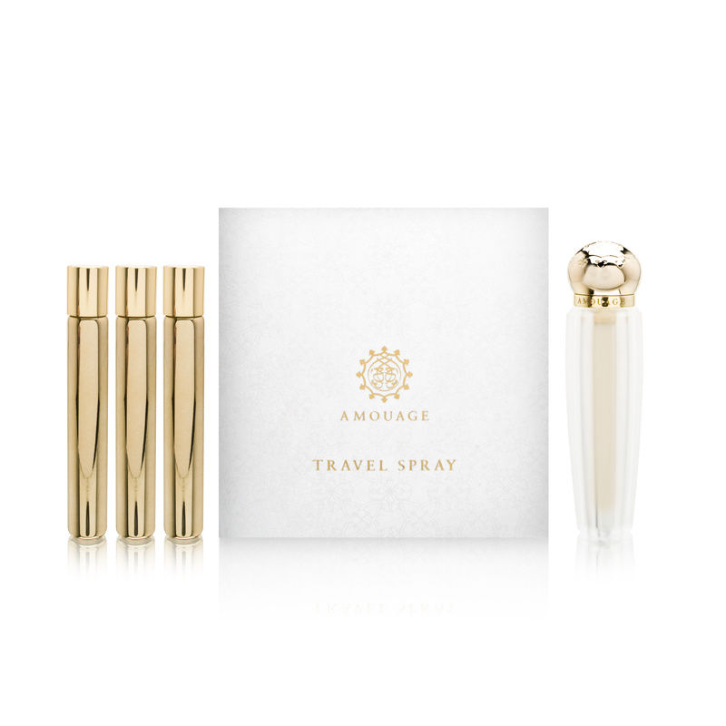 

Amouage Travel Spray Gold Woman 4X10 ml.