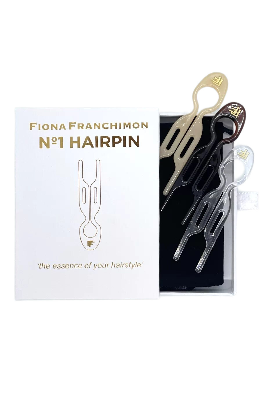 No1HAIRPIN Holiday Box 1 - 3x Hairpin - интернет-магазин профессиональной косметики Spadream, изображение 42471