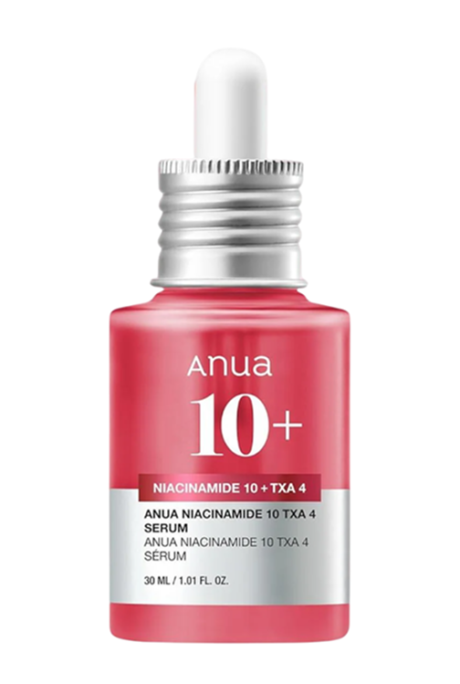 Anua Niacinamide 10% + TXA 4% Serum 30ml - интернет-магазин профессиональной косметики Spadream, изображение 67534