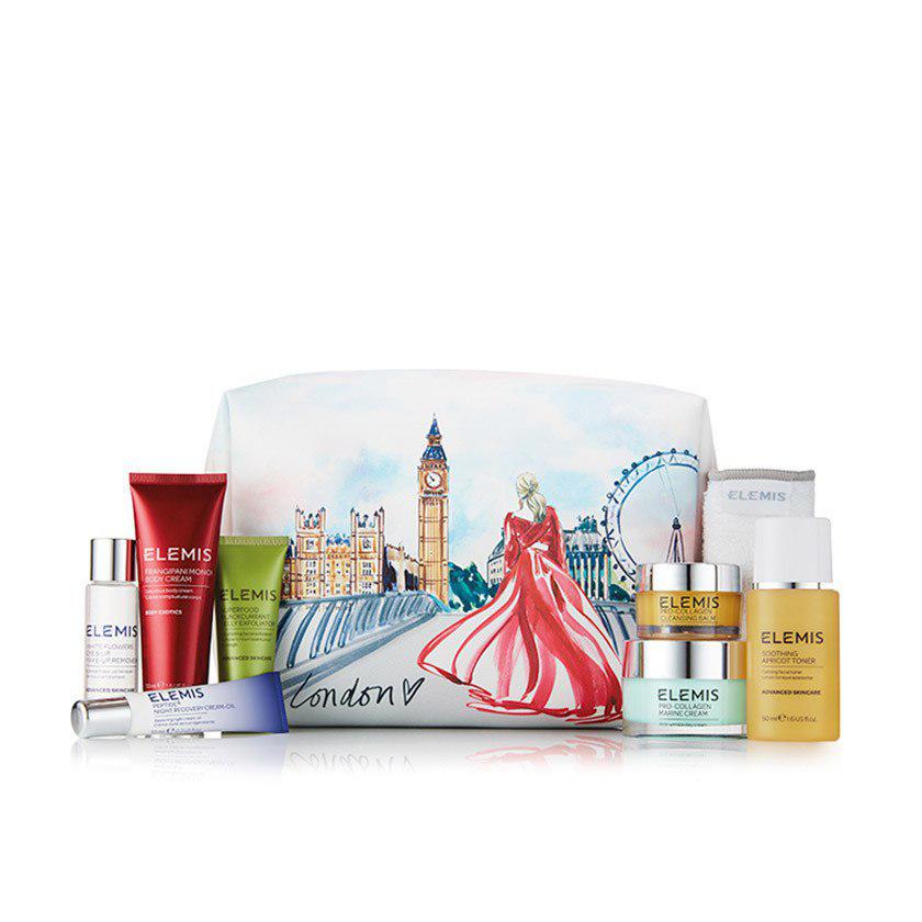 

Elemis Travel Write Draw by Meagan Morrison Kit: Women's Luxury