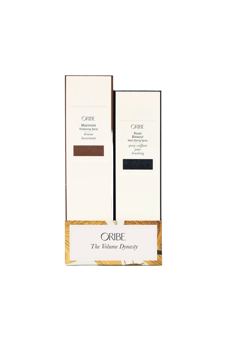 Oribe The Volume Dynasty Duo