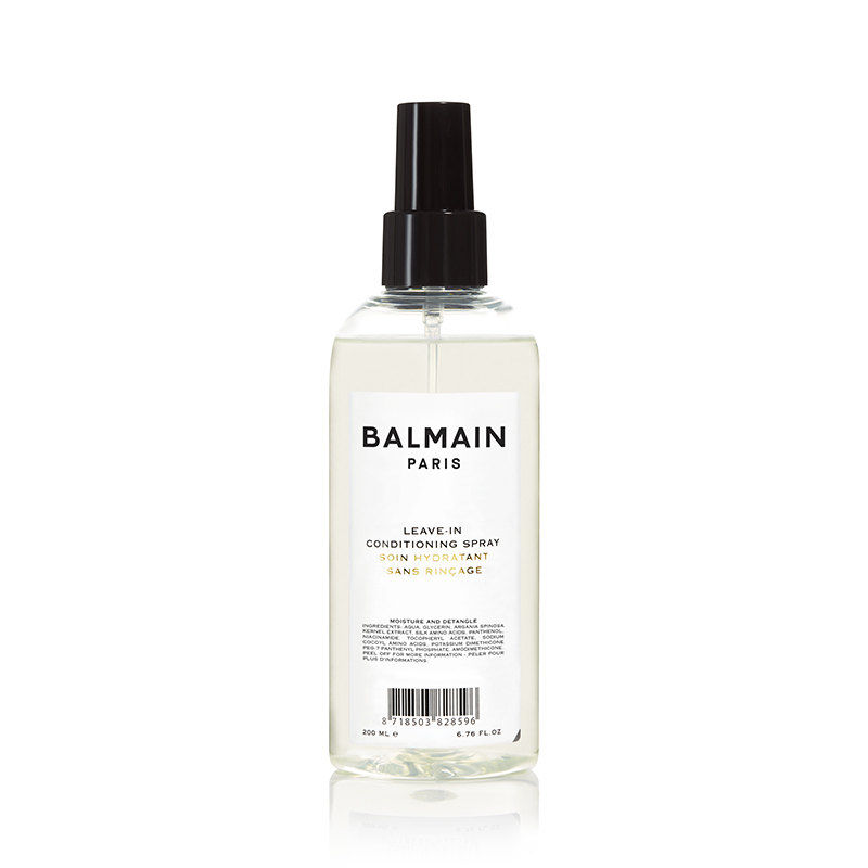 Balmain Hair Couture Leave-In Conditioning Spray 200ml - интернет-магазин профессиональной косметики Spadream, изображение 39305