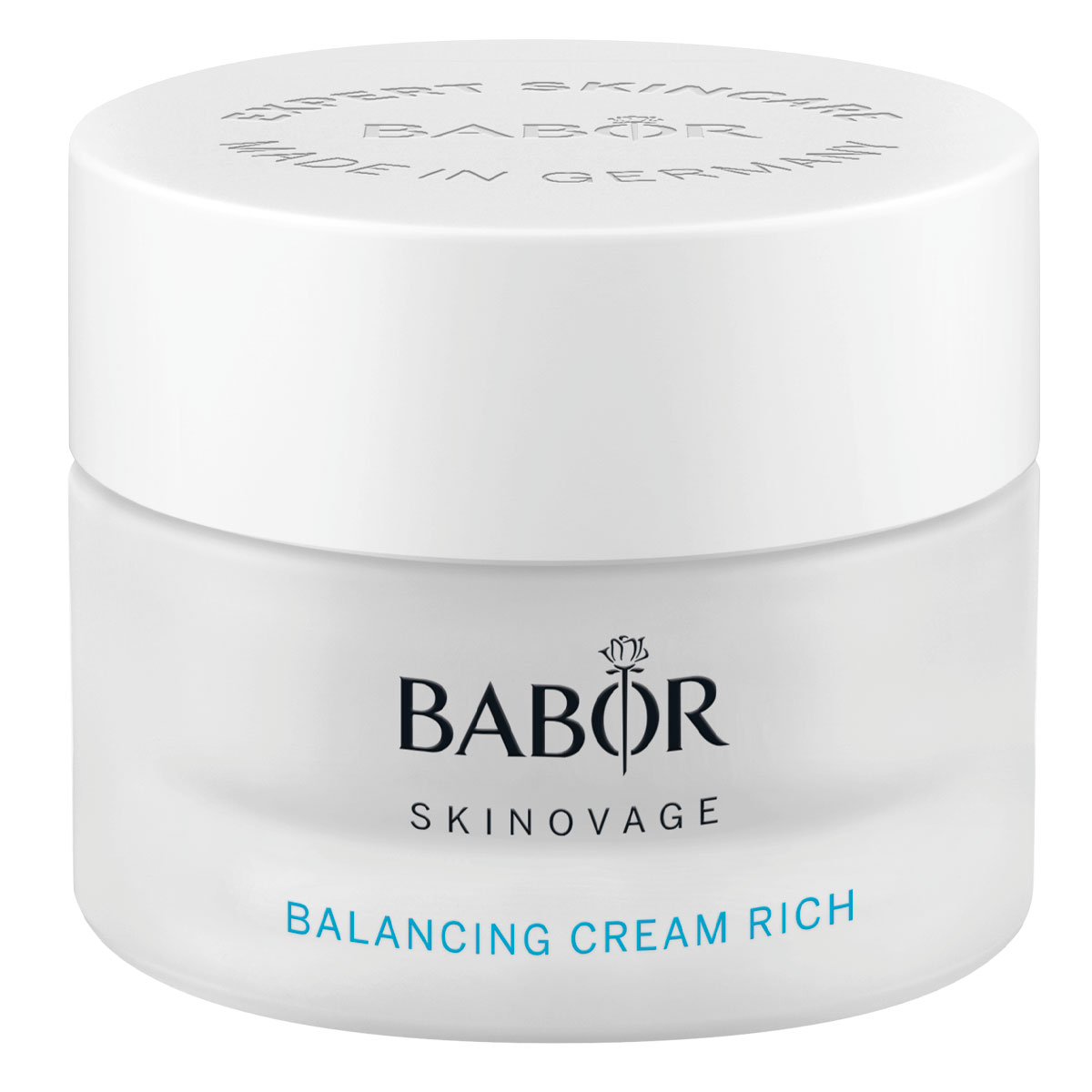 BABOR Skinovage Balancing Cream Rich 50ml - интернет-магазин профессиональной косметики Spadream, изображение 41735