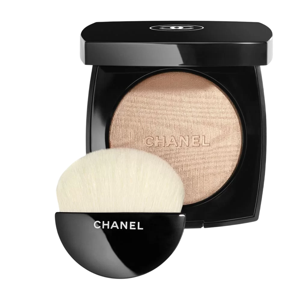 Chanel Poudre Lumiere Highlighting Powder 10 Ivory Gold 8.5g - интернет-магазин профессиональной косметики Spadream, изображение 65183